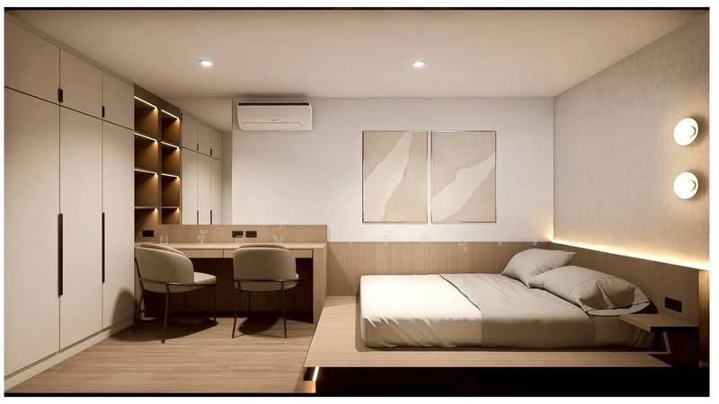 Tarntip Garden Place, Chiang Mai, 14 Suthep, Su Thep, Muang Chiang Mai, Chiang Mai, 1 Bedroom, 24 sqm, Condo For Sale, by หทัยรัตน์ จรัสอุไรสิน, 500363903 - DDproperty.com
