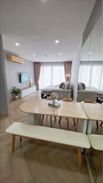The Star Estate @ Narathiwas : เดอะ สตาร์ เอสเตท แอท นราธิวาสราชนครินทร์, กรุงเทพ, 188 นราธิวาสราชนครินทร์, ช่องนนทรี, ยานนาวา, กรุงเทพ, 74 ตร.ม., คอนโด ให้เช่า, โดย Boonraksa Sopak, 500363904 - DDproperty.com