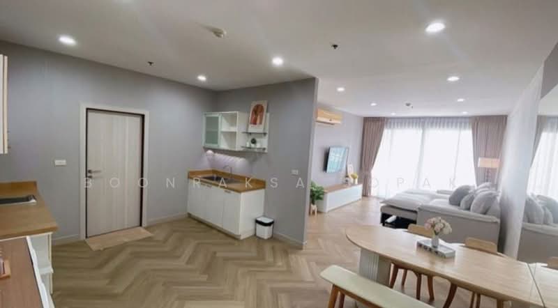 The Star Estate @ Narathiwas, Bangkok, 188 Naradhiwas Rajanagarindra Rd, Chong Nonsi, Yan Nawa, Bangkok, 1 Bedroom, 74 sqm, Condo For Rent, by Boonraksa Sopak, 500363904 - DDproperty.com