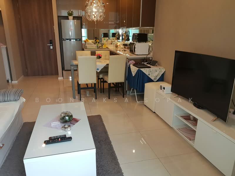 Menam Residences, Bangkok, 2088 Charoenkrung Road, Wat Prayakrai, Bang Kho Laem, Bangkok, 1 Bedroom, 55 sqm, Condo For Rent, by Boonraksa Sopak, 500363912 - DDproperty.com