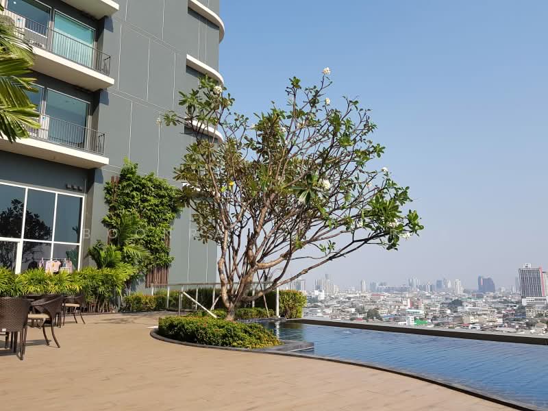 Menam Residences, Bangkok, 2088 Charoenkrung Road, Wat Prayakrai, Bang Kho Laem, Bangkok, 1 Bedroom, 55 sqm, Condo For Rent, by Boonraksa Sopak, 500363912 - DDproperty.com