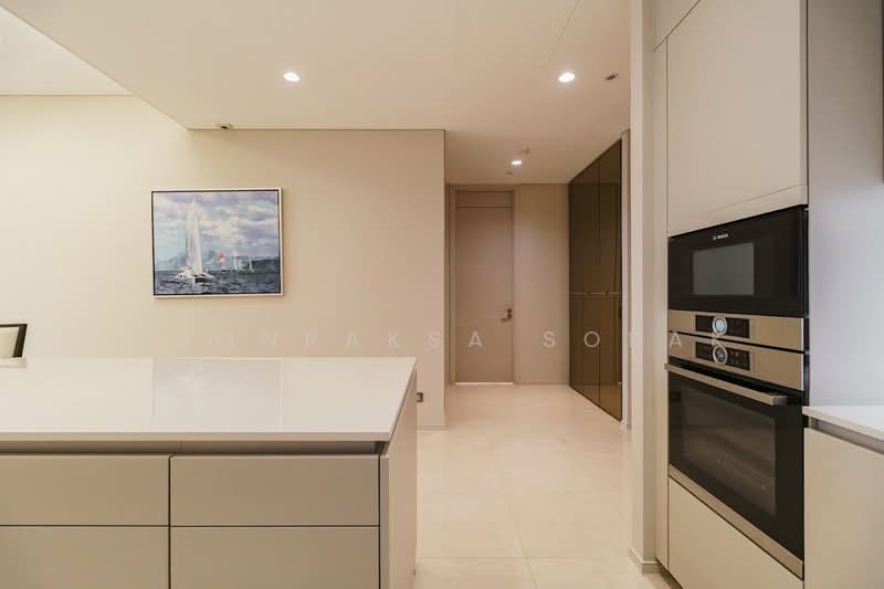 The Residences at Sindhorn Kempinski, Bangkok, 88 Soi Tonson Sarasin Road, Lumphini, Pathum Wan, Bangkok, 2 Bedrooms, 151 sqm, Condo For Rent, by Boonraksa Sopak, 500363914 - DDproperty.com