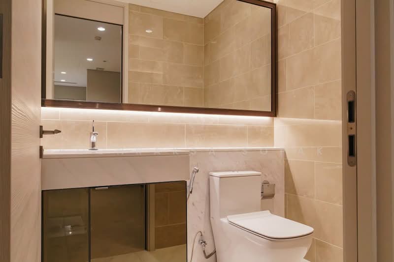 The Residences at Sindhorn Kempinski, Bangkok, 88 Soi Tonson Sarasin Road, Lumphini, Pathum Wan, Bangkok, 2 Bedrooms, 151 sqm, Condo For Rent, by Boonraksa Sopak, 500363914 - DDproperty.com