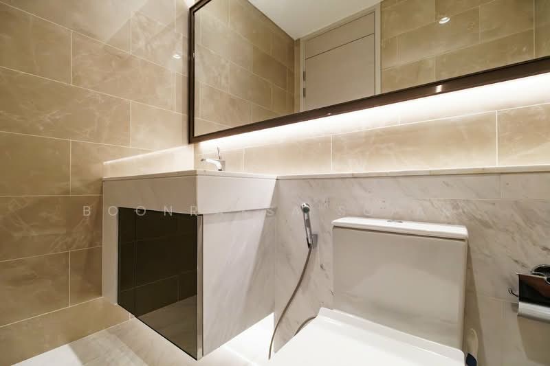 The Residences at Sindhorn Kempinski, Bangkok, 88 Soi Tonson Sarasin Road, Lumphini, Pathum Wan, Bangkok, 2 Bedrooms, 151 sqm, Condo For Rent, by Boonraksa Sopak, 500363914 - DDproperty.com