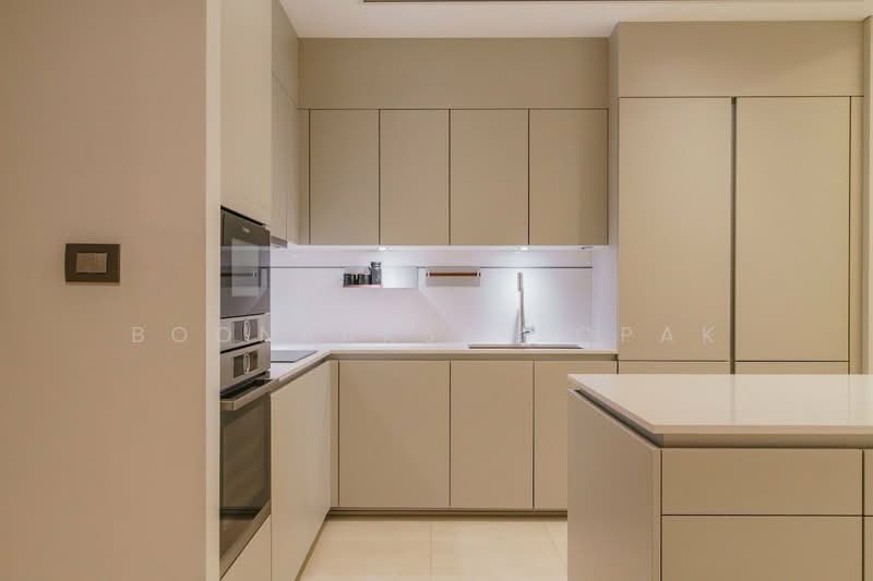 The Residences at Sindhorn Kempinski : เดอะ เรสซิเดนซ์ แอท สินธร เคมปินสกี้, กรุงเทพ, 88 ซอยต้นสน ถนน สารสิน, ลุมพินี, ปทุมวัน, กรุงเทพ, 151 ตร.ม., คอนโด ให้เช่า, โดย Boonraksa Sopak, 500363914 - DDproperty.com