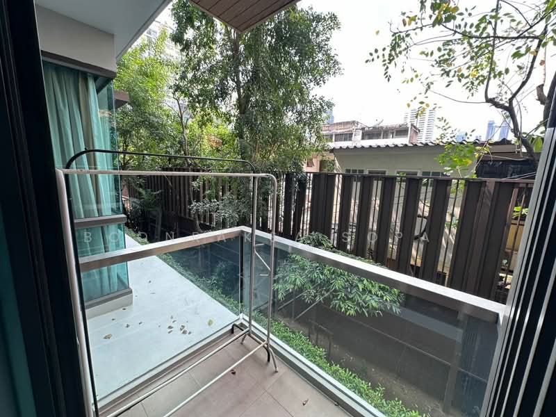 The Address Sukhumvit 61 : ดิ แอดเดรส สุขุมวิท 61, กรุงเทพ, 22 ซอยสุขุมวิท 61 ถนนสุขุมวิท, คลองตันเหนือ, วัฒนา, กรุงเทพ, 46 ตร.ม., คอนโด ให้เช่า, โดย Boonraksa Sopak, 500363915 - DDproperty.com