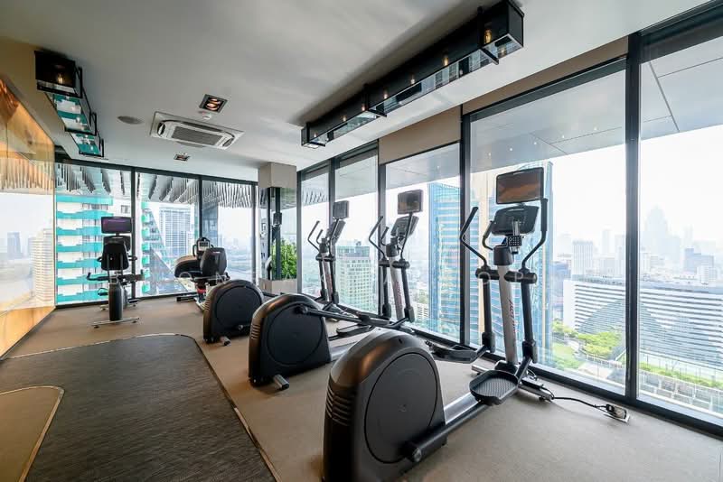 Celes Asoke, Bangkok, 8-10 Sukhumvit 21, Khlongtoei Nua, Watthana, Bangkok, 1 Bedroom, 34 sqm, Condo For Rent, by Boonraksa Sopak, 500363918 - DDproperty.com