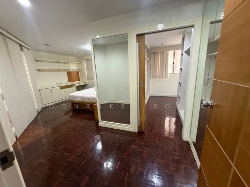 Tai Ping Towers, Bangkok, 582 Soi Sukhumvit 63, Khlong Tan Nua, Watthana, Bangkok, 2 Bedrooms, 130 sqm, Condo For Rent, by Boonraksa Sopak, 500363929 - DDproperty.com