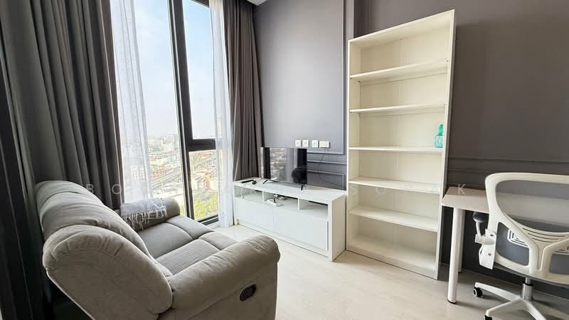 Mazarine Ratchayothin, Bangkok, Soi Phahonyothin 30, Phahonyothin Road, Chan Kasem, Chatuchak, Bangkok, 1 Bedroom, 33 sqm, Condo For Rent, by Boonraksa Sopak, 500363931 - DDproperty.com