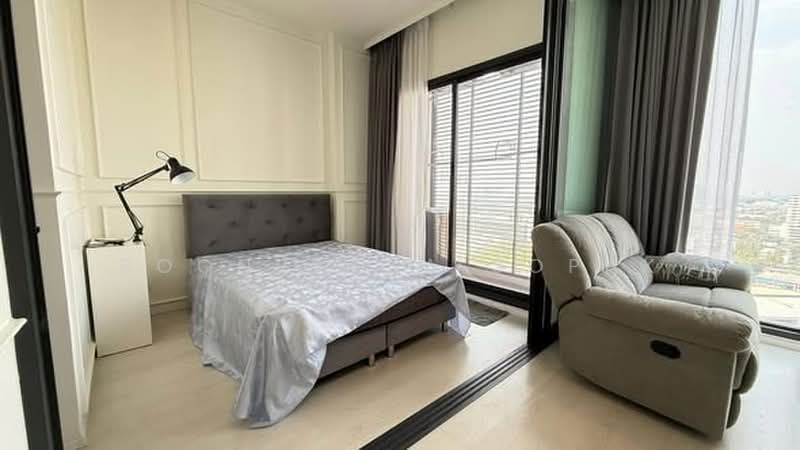 Mazarine Ratchayothin, Bangkok, Soi Phahonyothin 30, Phahonyothin Road, Chan Kasem, Chatuchak, Bangkok, 1 Bedroom, 33 sqm, Condo For Rent, by Boonraksa Sopak, 500363931 - DDproperty.com