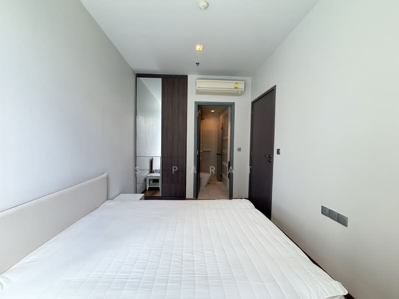 Keyne by Sansiri, Bangkok, 766 Sukhumvit Road, Khlong Toei, Bangkok, 1 Bedroom, 35 sqm, Condo For Rent, by Suparat, 500363934 - DDproperty.com