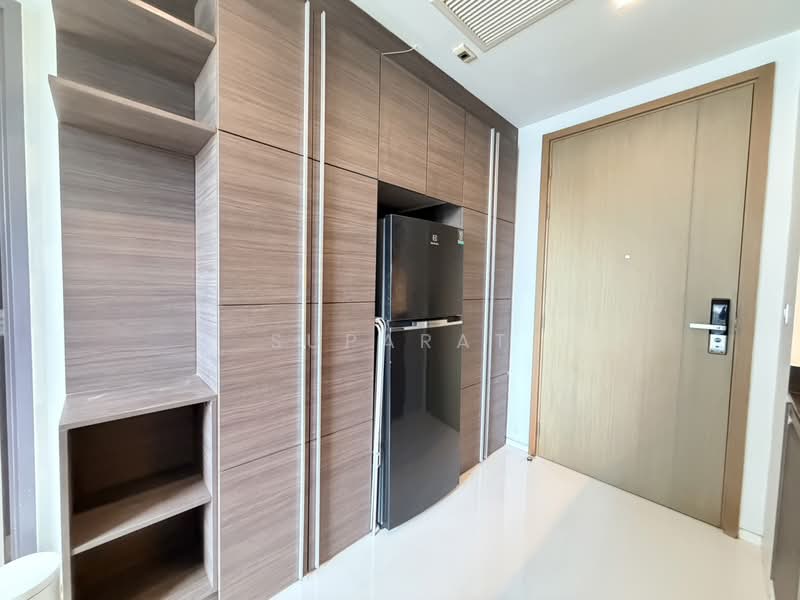 Keyne by Sansiri, Bangkok, 766 Sukhumvit Road, Khlong Toei, Bangkok, 1 Bedroom, 35 sqm, Condo For Rent, by Suparat, 500363934 - DDproperty.com