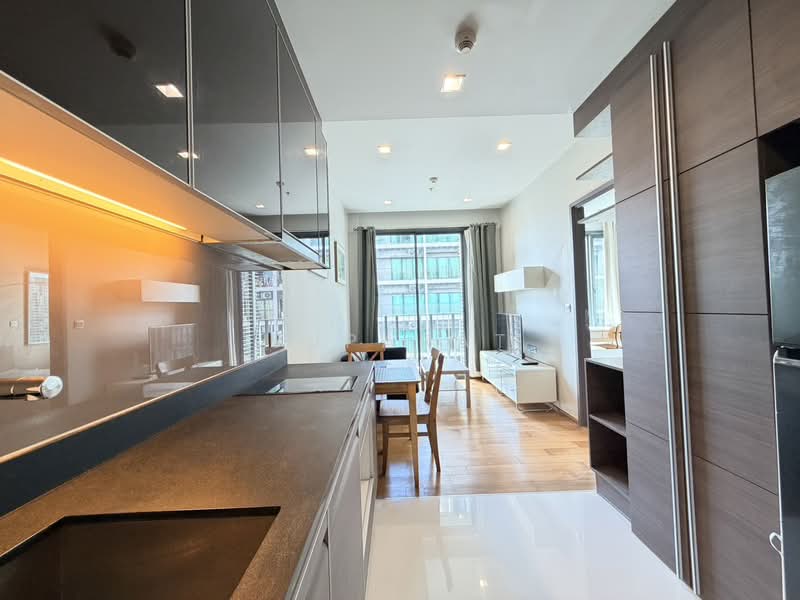 Keyne by Sansiri, Bangkok, 766 Sukhumvit Road, Khlong Toei, Bangkok, 1 Bedroom, 35 sqm, Condo For Rent, by Suparat, 500363934 - DDproperty.com