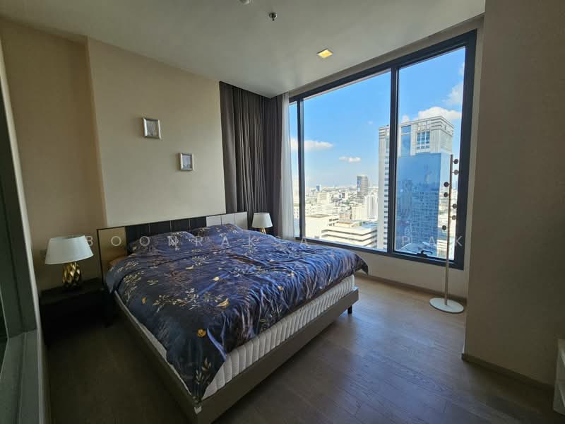 The Esse Asoke, Bangkok, 333 Soi Sukhumvit 21, Sukhumvit Road, Khlongtoei Nua, Watthana, Bangkok, 2 Bedrooms, 76 sqm, Condo For Rent, by Boonraksa Sopak, 500363939 - DDproperty.com