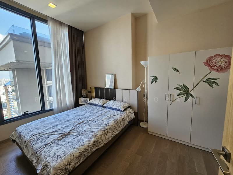 The Esse Asoke, Bangkok, 333 Soi Sukhumvit 21, Sukhumvit Road, Khlongtoei Nua, Watthana, Bangkok, 2 Bedrooms, 76 sqm, Condo For Rent, by Boonraksa Sopak, 500363939 - DDproperty.com