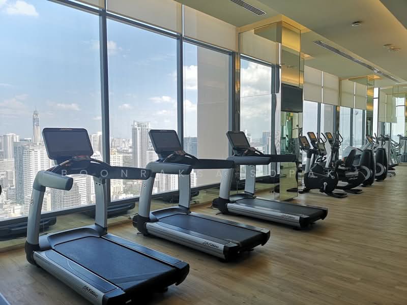 The Esse Asoke, Bangkok, 333 Soi Sukhumvit 21, Sukhumvit Road, Khlongtoei Nua, Watthana, Bangkok, 2 Bedrooms, 76 sqm, Condo For Rent, by Boonraksa Sopak, 500363939 - DDproperty.com