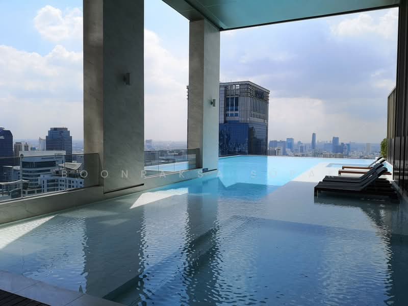 The Esse Asoke, Bangkok, 333 Soi Sukhumvit 21, Sukhumvit Road, Khlongtoei Nua, Watthana, Bangkok, 2 Bedrooms, 76 sqm, Condo For Rent, by Boonraksa Sopak, 500363939 - DDproperty.com