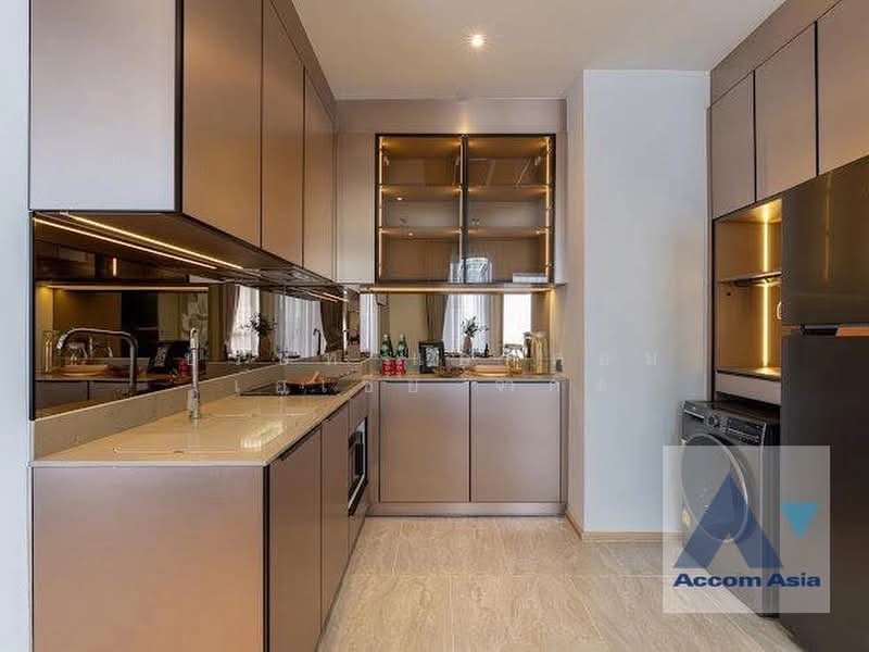 ASHTON Asoke-Rama 9, Bangkok, 469 Asoke-Dindaeng Road, Din Daeng, Bangkok, 2 Bedrooms, 73 sqm, Condo For Rent, by บริษัท แอคคอม เอเซีย จำกัด, 500363942 - DDproperty.com