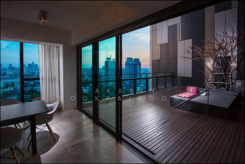 The Met Sathorn, Bangkok, 123 South Sathorn Road, Thung Maha Mek, Sathon, Bangkok, 3 Bedrooms, 228 sqm, Condo For Rent, by Nakarin Sookpaiboon, 500363946 - DDproperty.com