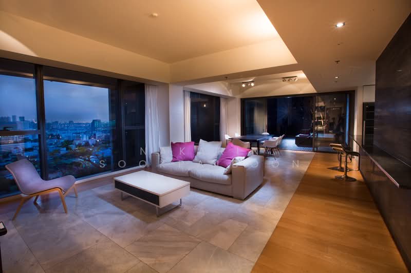 The Met Sathorn, Bangkok, 123 South Sathorn Road, Thung Maha Mek, Sathon, Bangkok, 3 Bedrooms, 228 sqm, Condo For Rent, by Nakarin Sookpaiboon, 500363946 - DDproperty.com