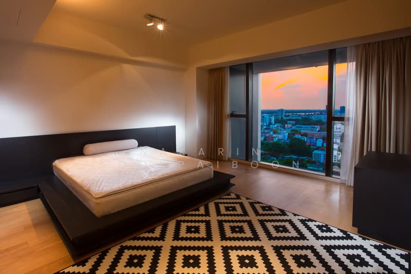 The Met Sathorn, Bangkok, 123 South Sathorn Road, Thung Maha Mek, Sathon, Bangkok, 3 Bedrooms, 228 sqm, Condo For Rent, by Nakarin Sookpaiboon, 500363946 - DDproperty.com