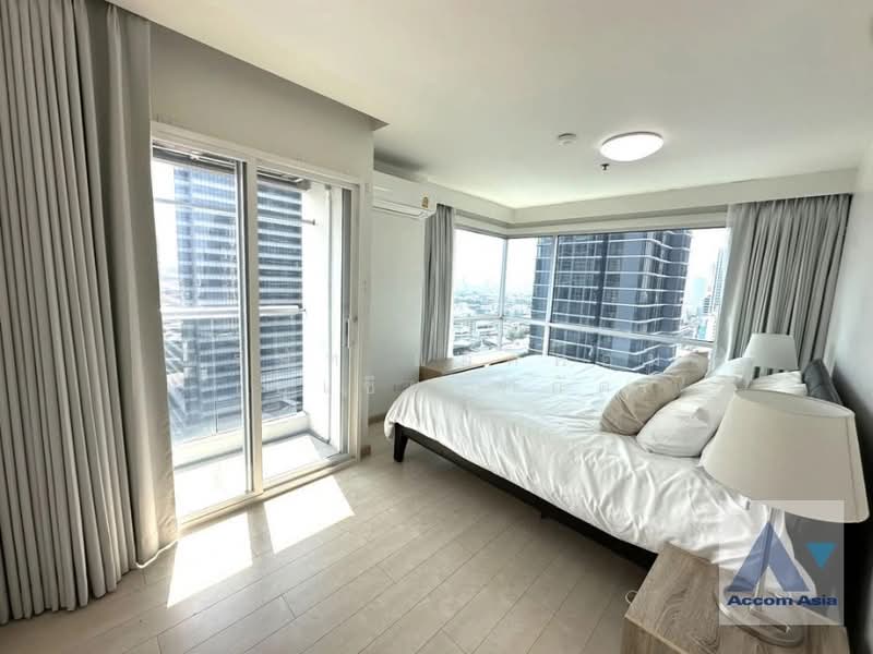 Silom Suite : สีลม สวีท, กรุงเทพ, ซอยสาทร 12 ถนนสาทร, สีลม, บางรัก, กรุงเทพ, 114 ตร.ม., คอนโด ให้เช่า, โดย บริษัท แอคคอม เอเซีย จำกัด, 500363947 - DDproperty.com