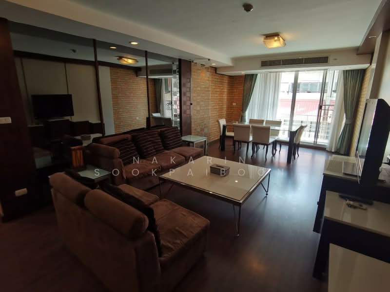 Harmony Living Sukhumvit 15, Bangkok, House No. 77 Sukhumvit Road 15, Khlongtoei Nua, Watthana, Bangkok, 2 Bedrooms, 105 sqm, Condo For Rent, by Nakarin Sookpaiboon, 500363951 - DDproperty.com
