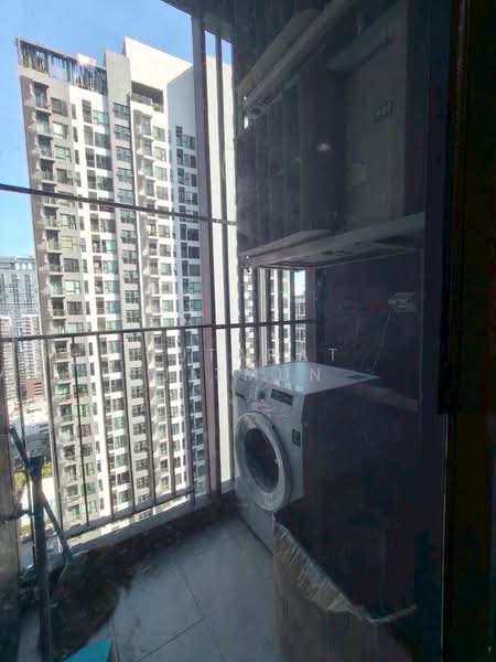 Life Asoke-Rama 9, Bangkok, 626 Asoke-Dindaeng Road, Makkasan, Ratchathewi, Bangkok, 1 Bedroom, 33 sqm, Condo For Rent, by Jutarat Jitmun, 500363953 - DDproperty.com