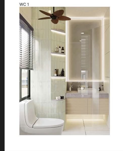 Moon Tower, Bangkok, Soi Sukhumvit 59, Khlong Tan Nua, Watthana, Bangkok, 2 Bedrooms, 123 sqm, Condo For Sale, by Napatcha Karapakdee, 500363957 - DDproperty.com