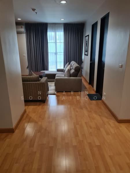 Citi Smart Sukhumvit 18, Bangkok, 366 Soi Sukhumvit 18, Sukhumvit Road, Khlong Toei, Bangkok, 2 Bedrooms, 114 sqm, Condo For Rent, by Nakarin Sookpaiboon, 500363958 - DDproperty.com