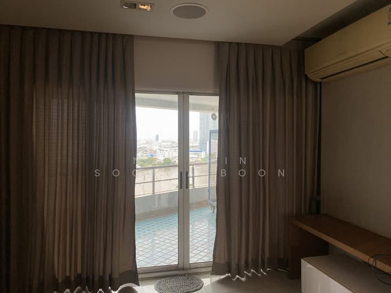 Saichol Mansion, Bangkok, 1349/1-208 Charoennakorn Road, Bang Lam Phu Lang, Khlong San, Bangkok, 4 Bedrooms, 244 sqm, Condo For Rent, by Nakarin Sookpaiboon, 500363962 - DDproperty.com