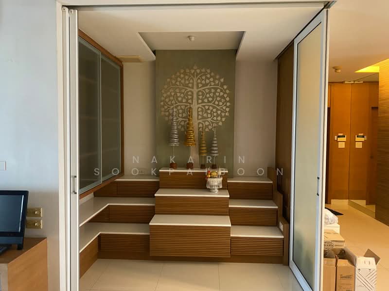 Saichol Mansion, Bangkok, 1349/1-208 Charoennakorn Road, Bang Lam Phu Lang, Khlong San, Bangkok, 4 Bedrooms, 244 sqm, Condo For Rent, by Nakarin Sookpaiboon, 500363962 - DDproperty.com
