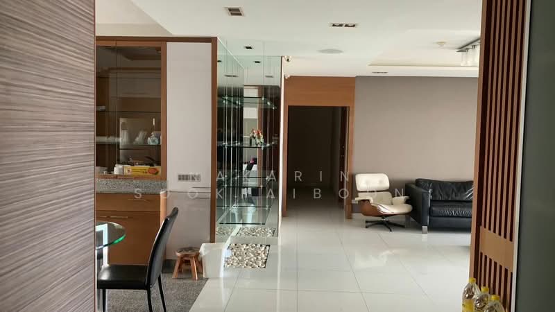 Saichol Mansion, Bangkok, 1349/1-208 Charoennakorn Road, Bang Lam Phu Lang, Khlong San, Bangkok, 4 Bedrooms, 244 sqm, Condo For Rent, by Nakarin Sookpaiboon, 500363962 - DDproperty.com