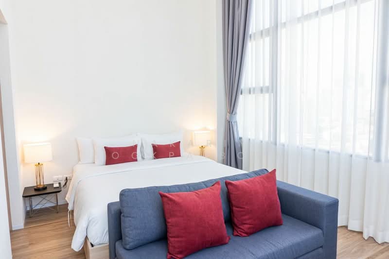 Ramada Plaza by Wyndham Bangkok Sukhumvit 48, Bangkok, 1448 359 Sukhumvit Rd., Phra Kanong, Khlong Toei, Bangkok, 2 Bedrooms, 78 sqm, Condo For Rent, by Nakarin Sookpaiboon, 500363963 - DDproperty.com
