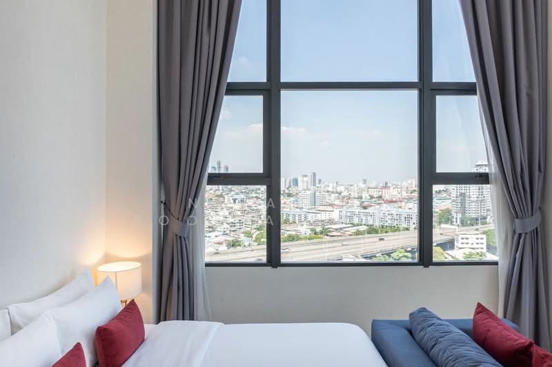 Ramada Plaza by Wyndham Bangkok Sukhumvit 48, Bangkok, 1448 359 Sukhumvit Rd., Phra Kanong, Khlong Toei, Bangkok, 2 Bedrooms, 78 sqm, Condo For Rent, by Nakarin Sookpaiboon, 500363963 - DDproperty.com