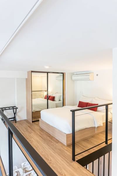 Ramada Plaza by Wyndham Bangkok Sukhumvit 48 : รามาดา พลาซ่า บาย วินด์แฮม แบงคอก สุขุมวิท 48, กรุงเทพ, 1448 359 ถ.สุขุมวิท, พระโขนง, คลองเตย, กรุงเทพ, 78 ตร.ม., คอนโด ให้เช่า, โดย Nakarin Sookpaiboon, 500363963 - DDproperty.com