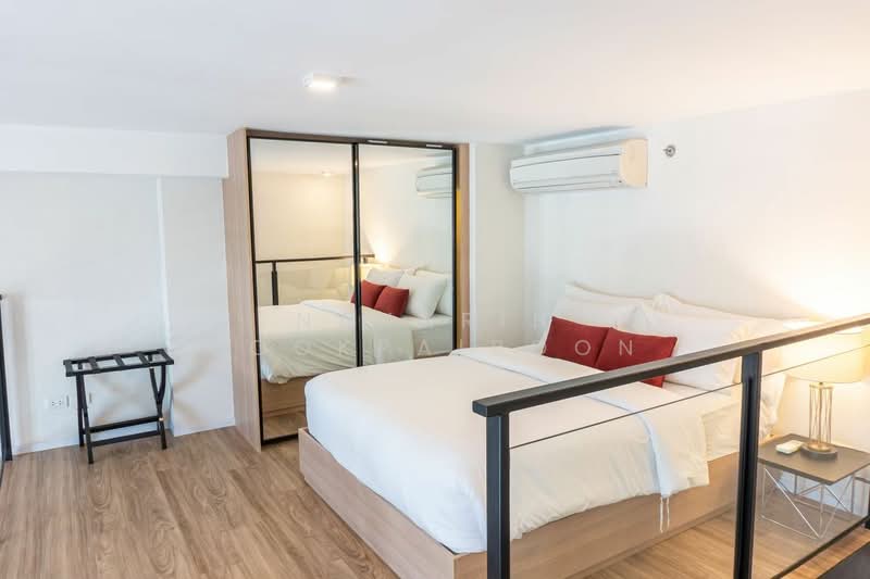 Ramada Plaza by Wyndham Bangkok Sukhumvit 48, Bangkok, 1448 359 Sukhumvit Rd., Phra Kanong, Khlong Toei, Bangkok, 2 Bedrooms, 78 sqm, Condo For Rent, by Nakarin Sookpaiboon, 500363963 - DDproperty.com