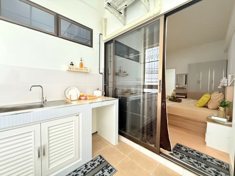 Baan Thepharak, Samut Prakan, Thepharak, Muang Samut Prakarn, Samut Prakan, 1 Bedroom, 39 sqm, Condo For Sale, by The Best Property ตุ๊ก, 500363969 - DDproperty.com