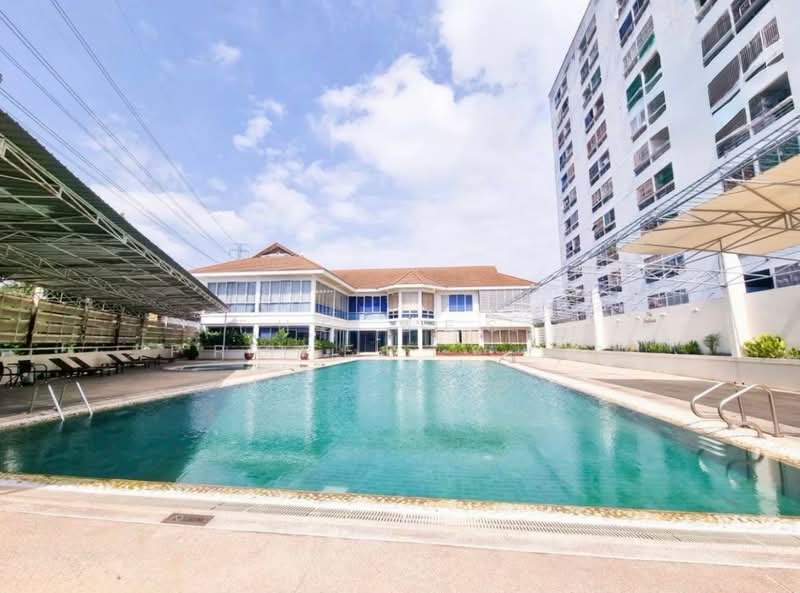 Baan Thepharak, Samut Prakan, Thepharak, Muang Samut Prakarn, Samut Prakan, 1 Bedroom, 39 sqm, Condo For Sale, by The Best Property ตุ๊ก, 500363969 - DDproperty.com