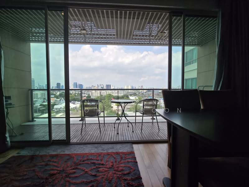 The Lofts Yennakart, Bangkok, 366 ์Soi Nang Linchi Yenakat Road, Chong Nonsi, Yan Nawa, Bangkok, 2 Bedrooms, 93 sqm, Condo For Rent, by Nakarin Sookpaiboon, 500363970 - DDproperty.com