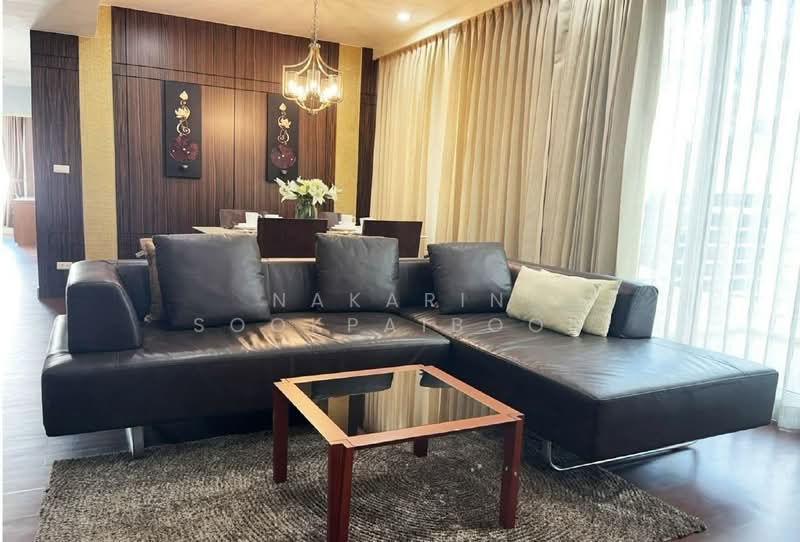 Siri Residence : สิริ เรสซิเด้นซ์, กรุงเทพ, 21 ซอยสุขุมวิท 24, คลองตัน, คลองเตย, กรุงเทพ, 110 ตร.ม., คอนโด ให้เช่า, โดย Nakarin Sookpaiboon, 500363971 - DDproperty.com