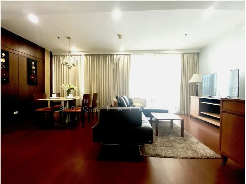 Siri Residence, Bangkok, 21 Soi Sukhumvit 24, Khong Tan, Khlong Toei, Bangkok, 2 Bedrooms, 110 sqm, Condo For Rent, by Nakarin Sookpaiboon, 500363971 - DDproperty.com