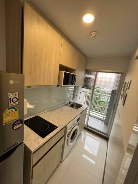 Chewathai Hallmark Charan 13, Bangkok, Soi Charansanitwong 13, Wat Tha Pra, Bangkok Yai, Bangkok, 1 Bedroom, 28 sqm, Condo For Sale, by Homemark, 500363972 - DDproperty.com