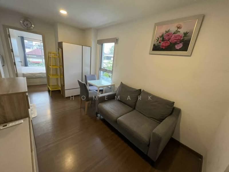 Chewathai Hallmark Charan 13, Bangkok, Soi Charansanitwong 13, Wat Tha Pra, Bangkok Yai, Bangkok, 1 Bedroom, 28 sqm, Condo For Sale, by Homemark, 500363972 - DDproperty.com