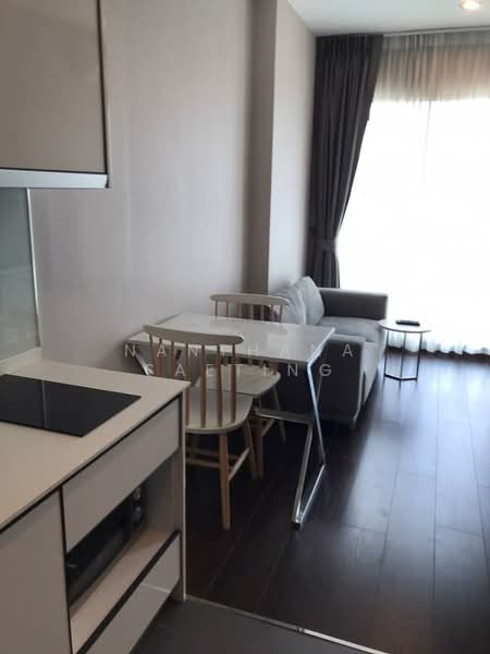 C Ekkamai, Bangkok, 888 Soi Sukhumvit 63, Sukhumvit Road, Khlong Tan Nua, Watthana, Bangkok, 1 Bedroom, 32 sqm, Condo For Rent, by Nanthana SaeTing, 500363973 - DDproperty.com