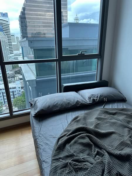 Hyde Sukhumvit 13, Bangkok, 13 Sukhumvit Road, Khlongtoei Nua, Watthana, Bangkok, 1 Bedroom, 46 sqm, Condo For Rent, by Nakarin Sookpaiboon, 500363985 - DDproperty.com