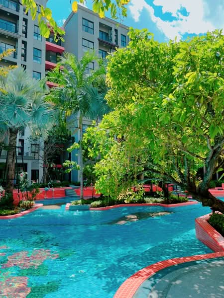 La Habana Hua Hin : ลา ฮาบานา หัวหิน, ประจวบคีรีขันธ์, ซอยหัวหิน 23, หนองแก, หัวหิน, ประจวบคีรีขันธ์, 25 ตร.ม., คอนโด ขาย, โดย คุณ ณิชาภา, 500363986 - DDproperty.com