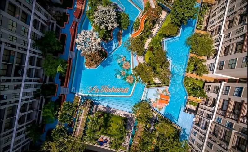 La Habana Hua Hin, Prachuap Khiri Khan, Soi Hua Hin 23, Nong Kae, Hua Hin, Prachuap Khiri Khan, 1 Bedroom, 25 sqm, Condo For Sale, by คุณ ณิชาภา, 500363986 - DDproperty.com