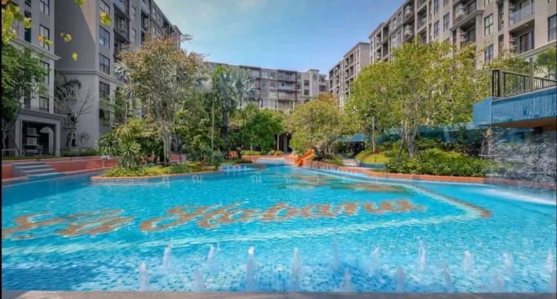 La Habana Hua Hin : ลา ฮาบานา หัวหิน, ประจวบคีรีขันธ์, ซอยหัวหิน 23, หนองแก, หัวหิน, ประจวบคีรีขันธ์, 25 ตร.ม., คอนโด ขาย, โดย คุณ ณิชาภา, 500363986 - DDproperty.com