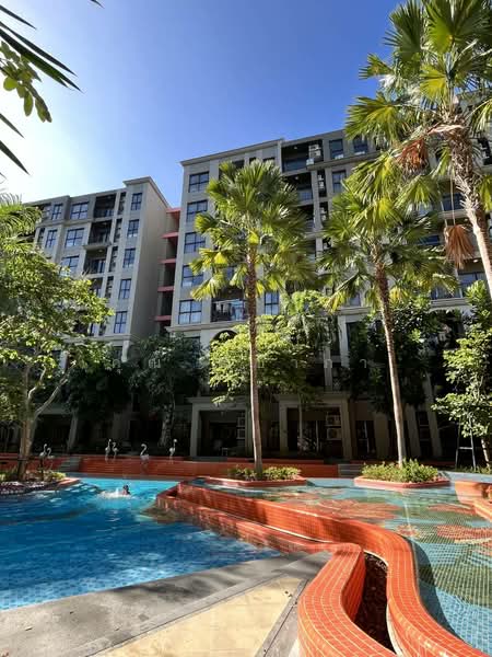 La Habana Hua Hin, Prachuap Khiri Khan, Soi Hua Hin 23, Nong Kae, Hua Hin, Prachuap Khiri Khan, 1 Bedroom, 25 sqm, Condo For Sale, by คุณ ณิชาภา, 500363986 - DDproperty.com